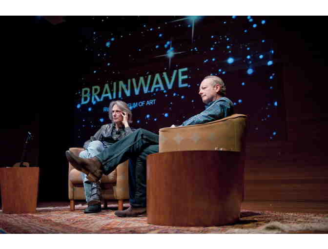 Expand Your Mind at the Rubin Museum of Art's Brainwave Talks