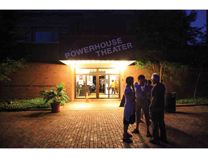 Powerhouse Theater and Fine Dining at the Culinary Institute