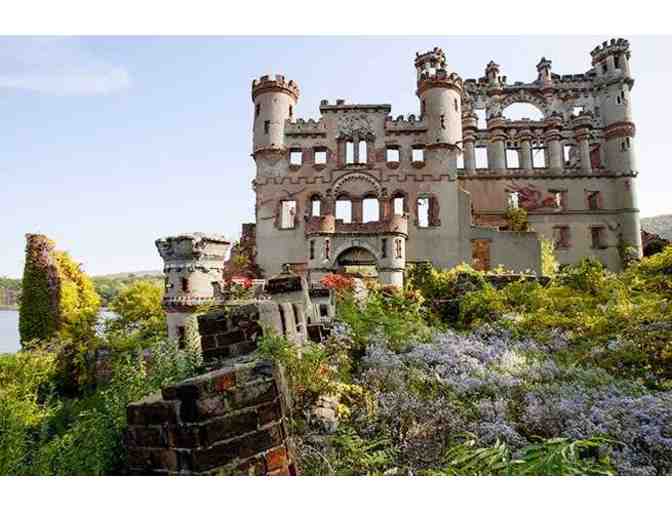Tickets for Two to Bannerman's Island