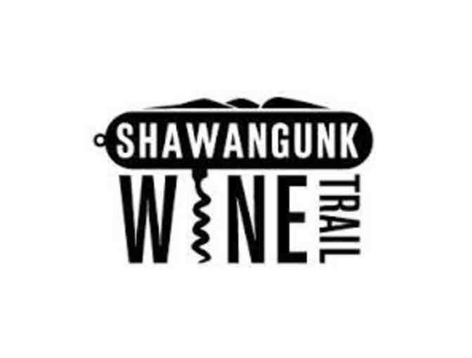 Shawanagunk Wine Trail and Overnight in New Paltz