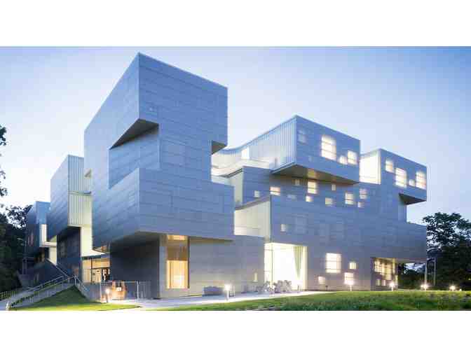 Private, Behind-the-Scenes Tour of Steven Holl Architects Studio