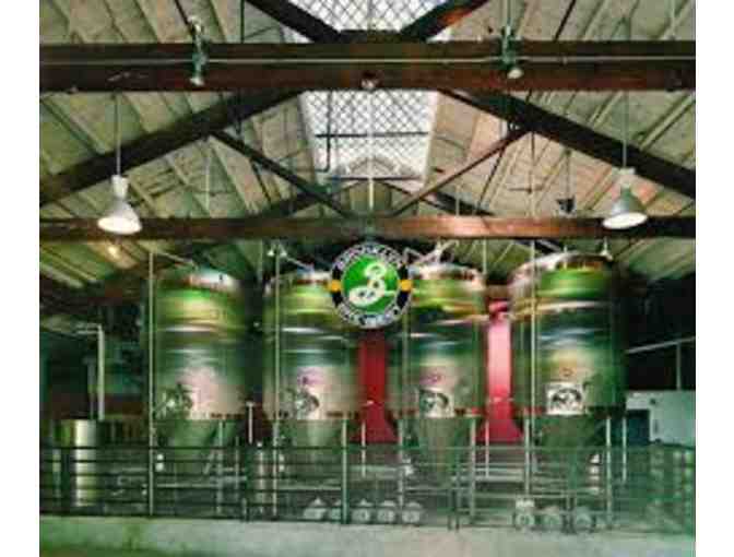 Brooklyn Brewery Experience for Ten Guests