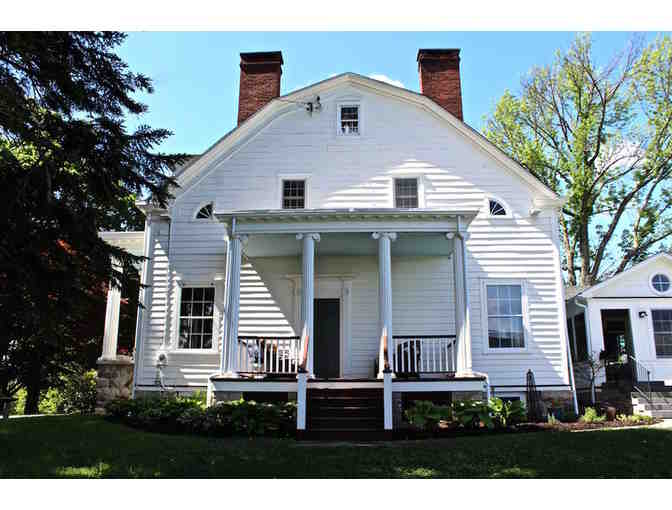 Historic Inn Overnight