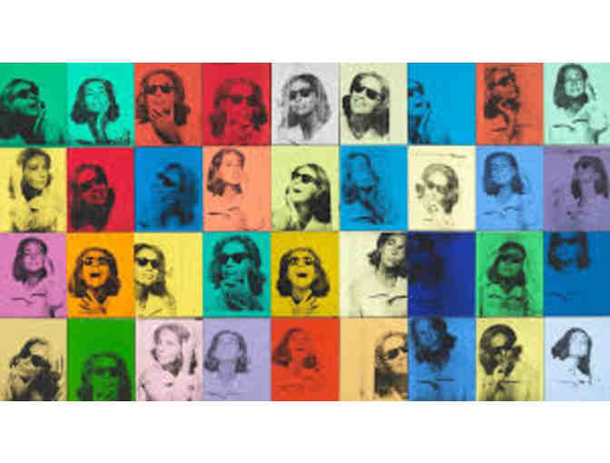 Visit Warhol at The Whitney as a VIP!