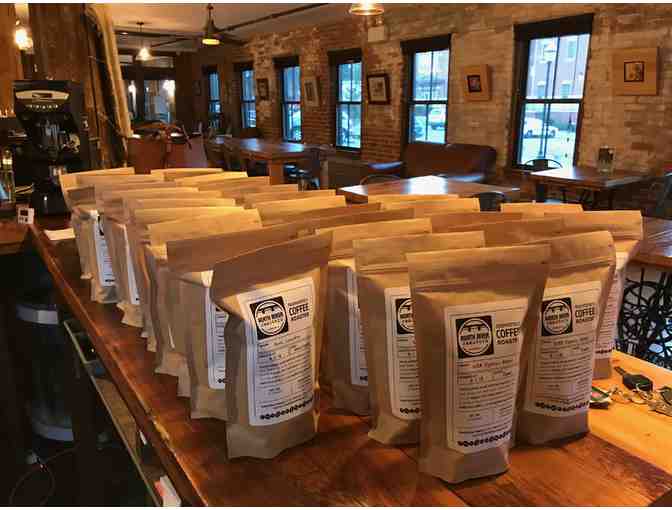 Roast Your Own Coffee at North River Roasters