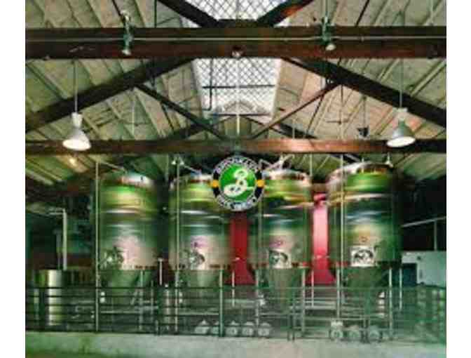 Brooklyn Brewery Tasting & Tour