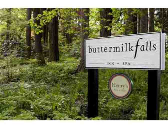 Buttermilk Falls Inn & Spa