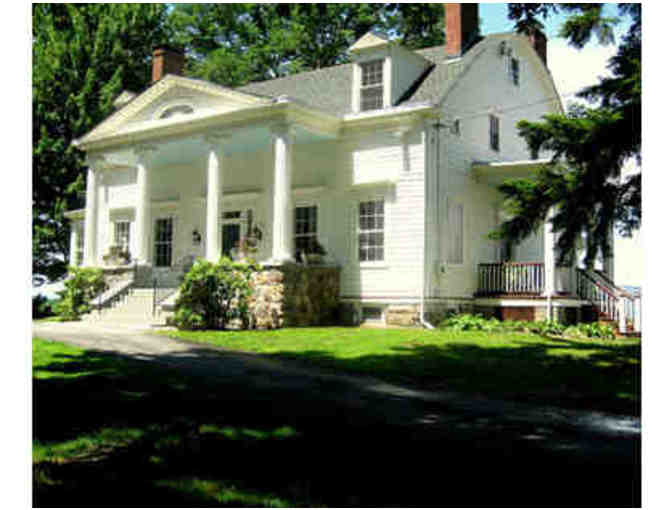 Historic Inn Overnight