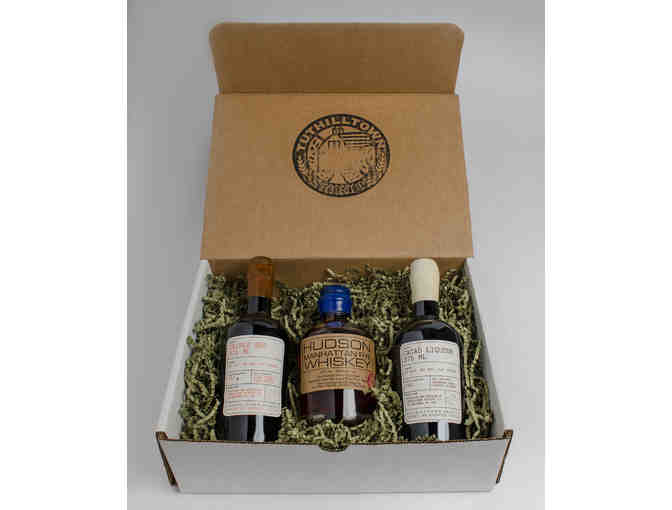 Tuthilltown Distillery Basket of Cheer