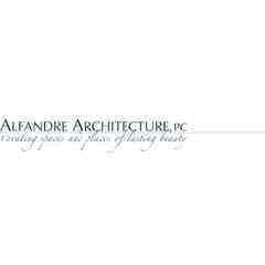 Alfandre Architecture