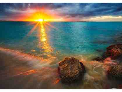 Island Romance - Turks and Caicos