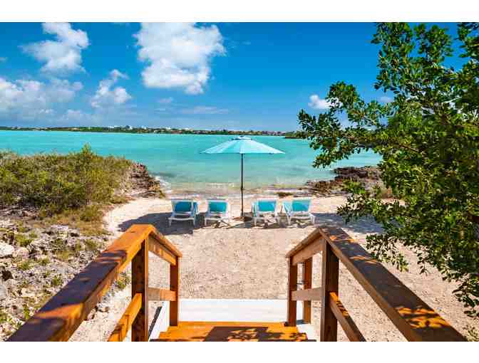 Island Romance - Turks and Caicos