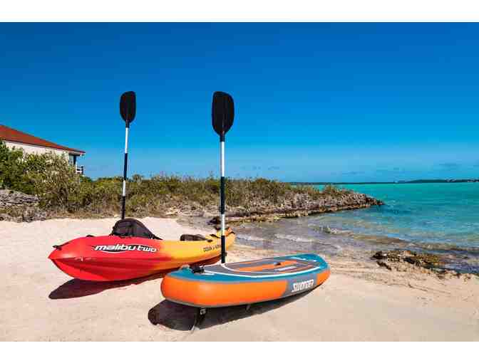 Island Romance - Turks and Caicos