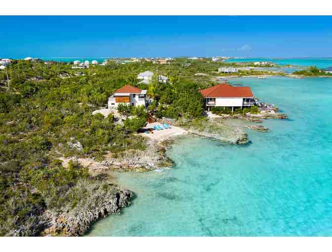 Island Romance - Turks and Caicos