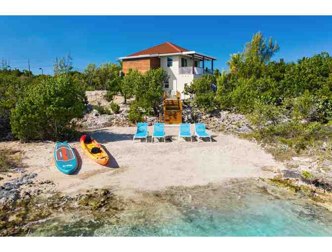 Island Romance - Turks and Caicos
