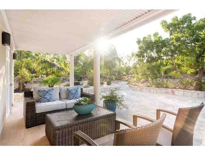 Island Romance - Turks and Caicos