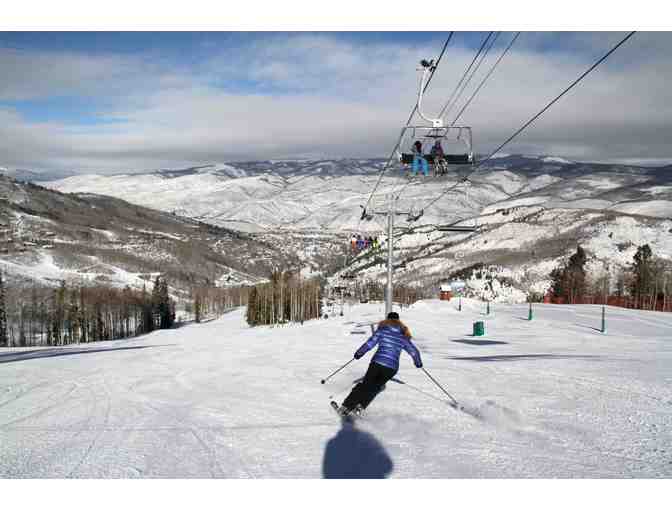 Beaver Creek Escape