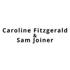 Caroline Fitzgerald & Sam Joiner
