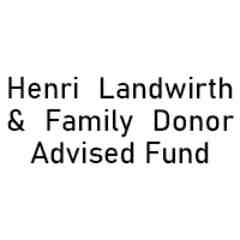 Henri Landwirth & Family Donor Advised Fund