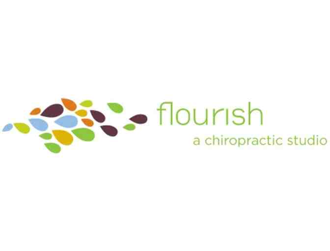 30-Minute Body Massage & Chiropractic Exam from Flourish Integrative Health