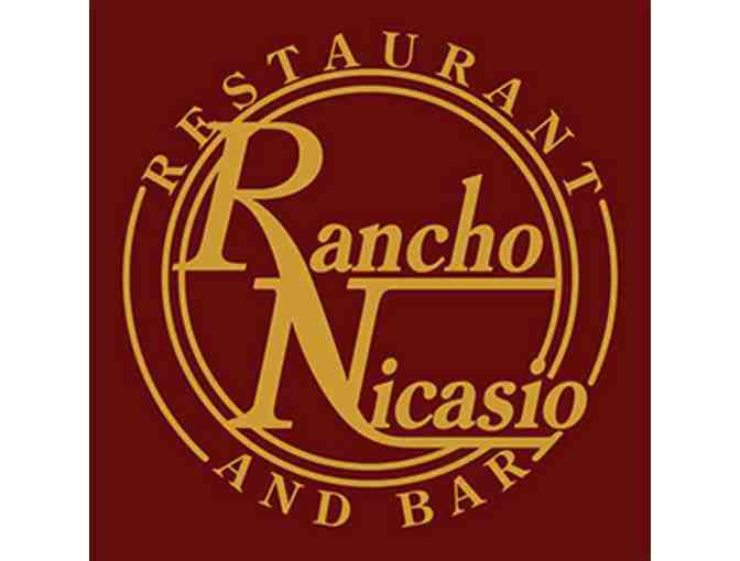 Rancho Nicasio - $25 Gift Certificate - Photo 1