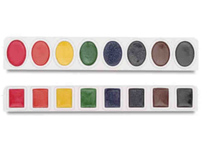 Prange Water Color Refill Packs for Farragut Art Room