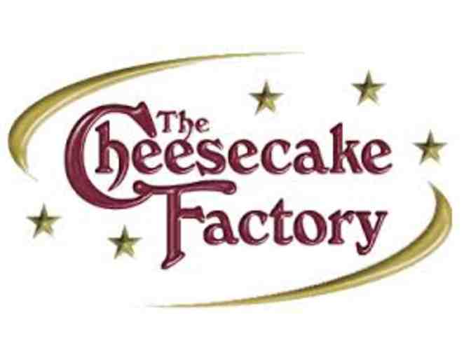 $15 Cheesecake Factory Gift Card - Photo 1