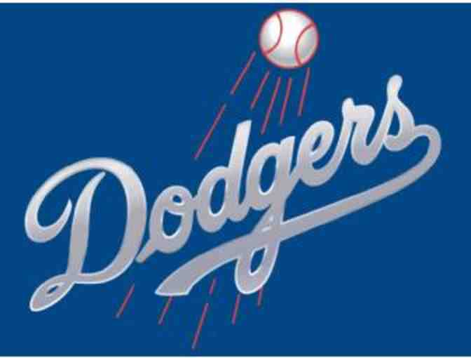 Dodgers vs. White Sox 4 Tickets at Field Level  & Reserved Pref. Parking in Lot F: Game 32 - Photo 1