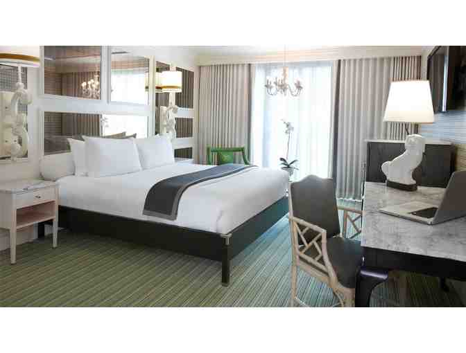 One Night Stay at the Viceroy Santa Monica Hotel