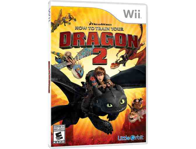 'How To Train Your Dragon 2' Entertainment Pack