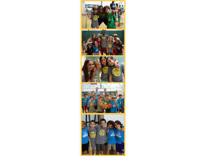 1 Week at Iverbe Sports and Day Camp