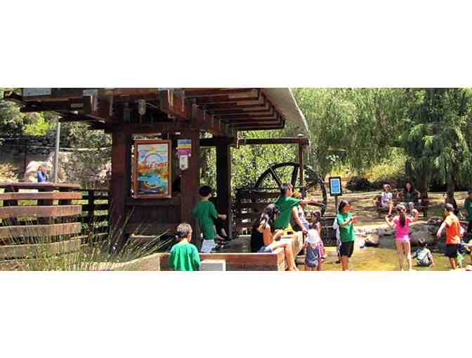 Kidspace Children's Museum One Day Family Pass