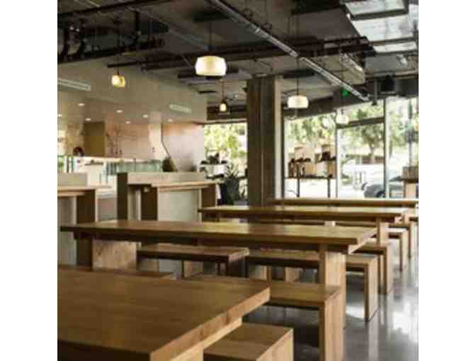 $50 Gift Card to Picnic LA