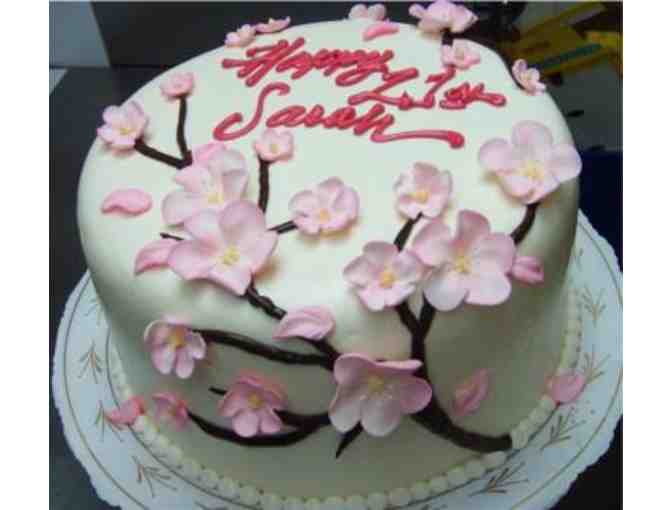9' Birthday Cake from Sweet Lady Jane