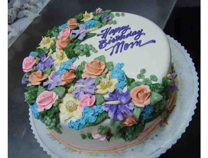 9' Birthday Cake from Sweet Lady Jane