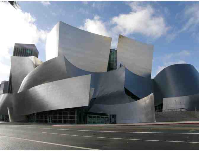 2 Tickets to 'Dudamel Conducts Bartok' at the Disney Concert Hall on June 3rd.