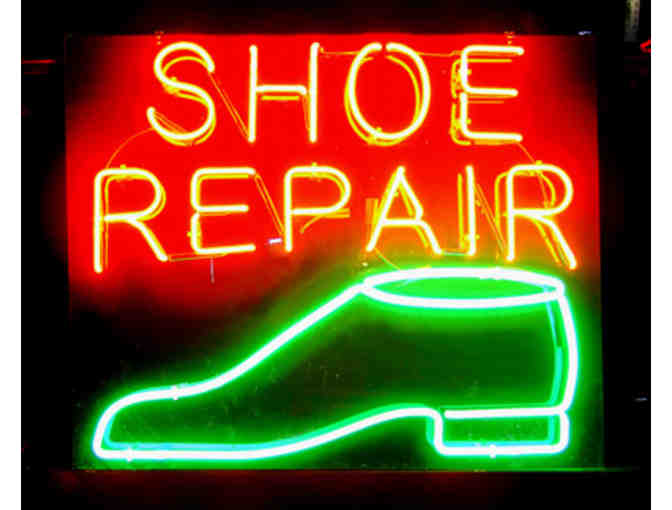 Shoe Cleaning from Mike's Shoe Repair