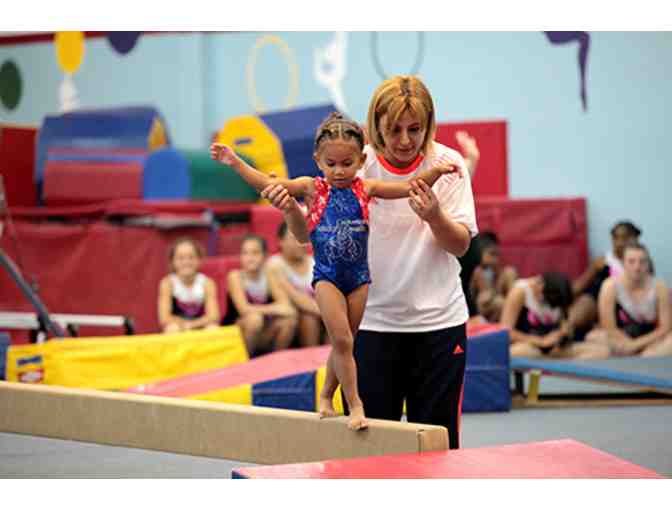 4 One-Hour Gymnastics Classes at L.A. School of Gymnastics