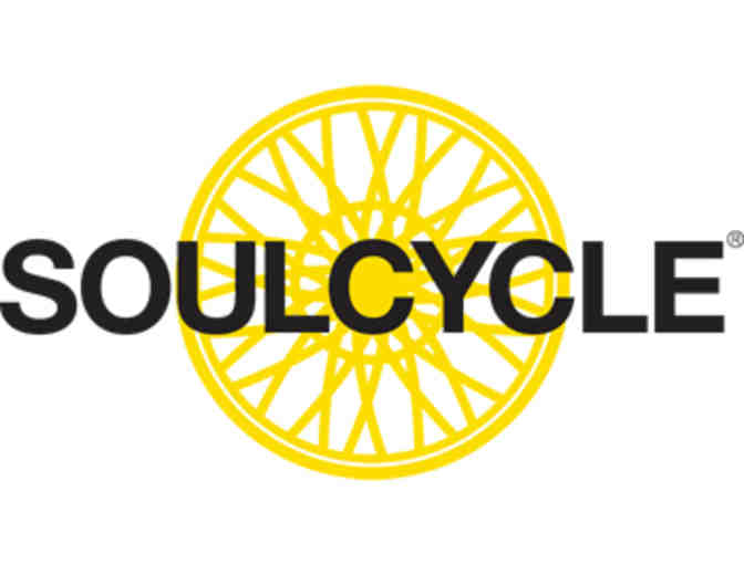 5 Classes at SoulCycle - Culver City