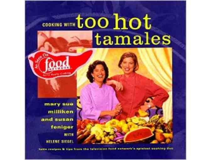 Dinner for 2 at Border Grill and Autographed Book