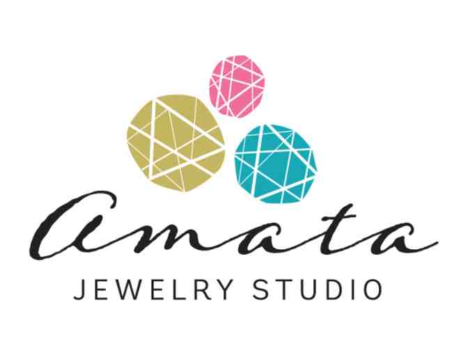 Amata Jewelry - Ruby Necklace