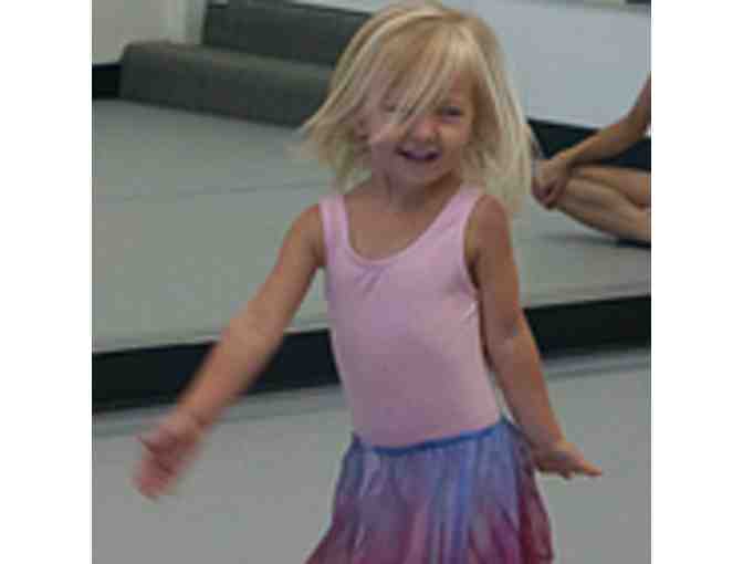 5 Classes at On the Edge Dance Studio