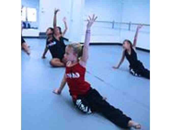 5 Classes at On the Edge Dance Studio
