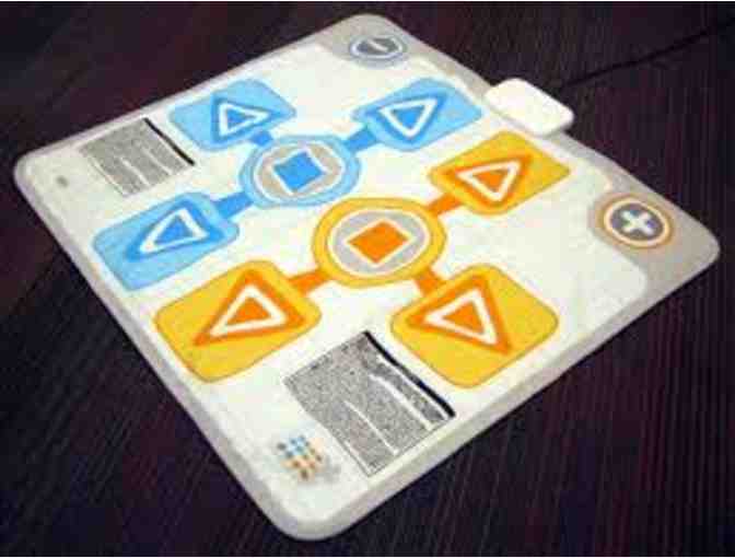 Wii Active Life: Outdoor Challenge Game with Mat Controller