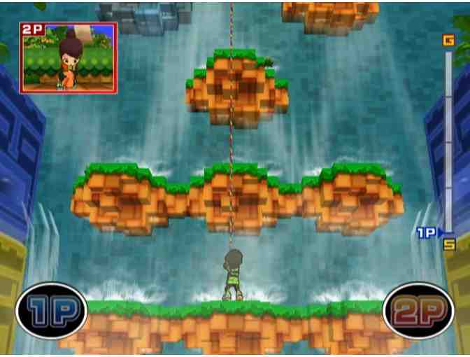 Wii Active Life: Outdoor Challenge Game with Mat Controller