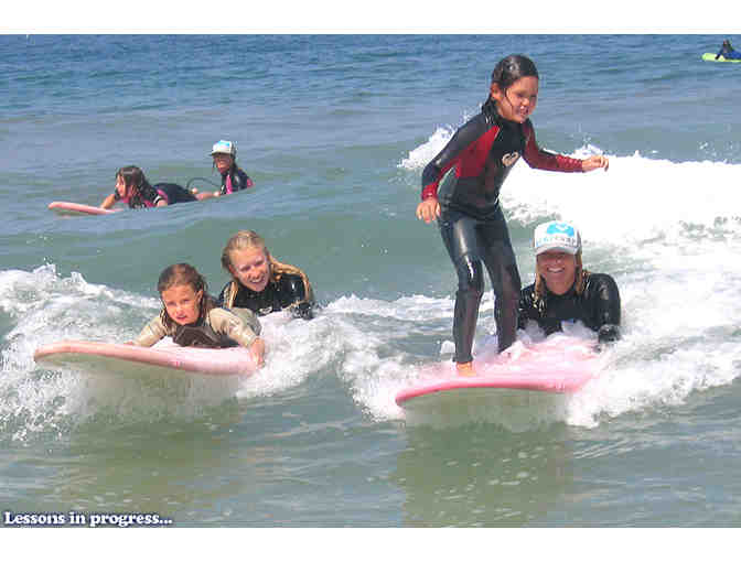 1 Day at Perfect Day Surf Camp