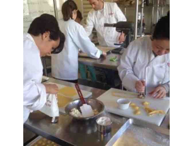 $100 Gift Card to New School of Cooking