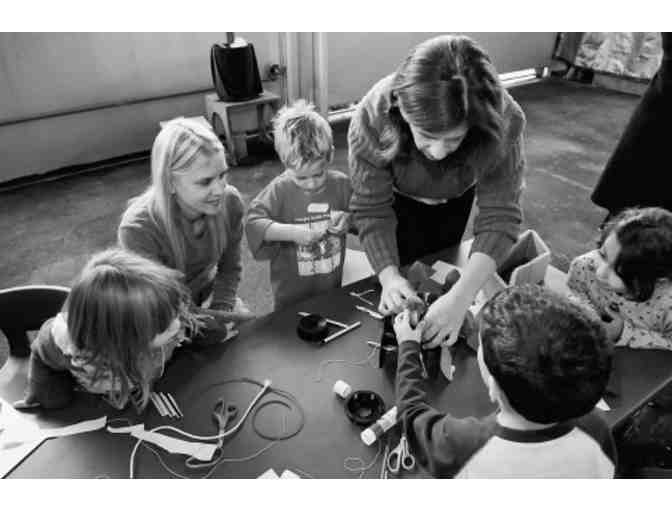 5 Day-Passes to reDiscover Center