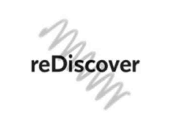 5 Day-Passes to reDiscover Center