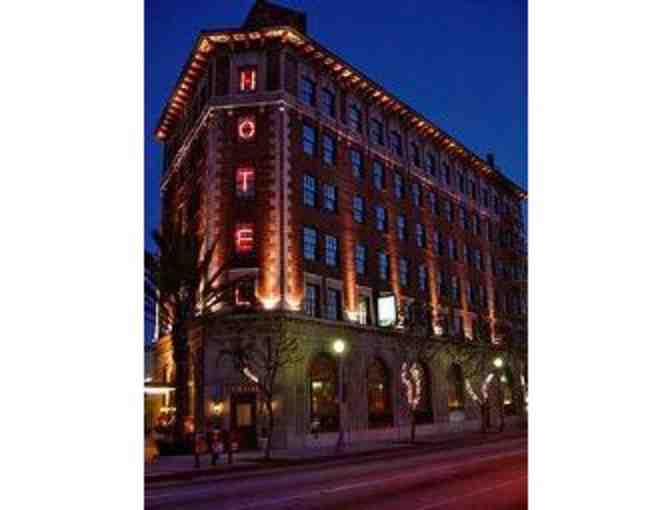 Culver City Night Away